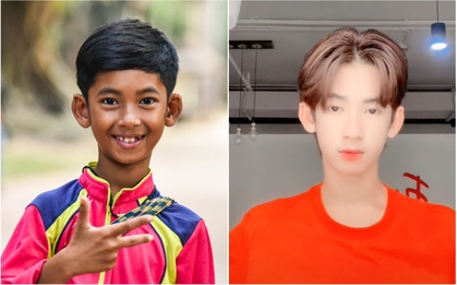 Cậu bé bán hàng rong nói 16 thứ tiếng "lột xác" không ngờ sau 4 năm gây bão mạng