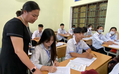 Cô hiệu trưởng vùng cao với quan điểm không có học sinh hư hay cá biệt