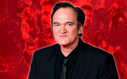 Lý do đạo diễn thiên tài Quentin Tarantino từ chối các dự án phim siêu anh hùng