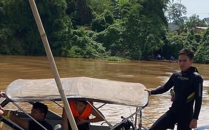 Bình Phước: Tìm thấy thi thể người phụ nữ cách xe máy 800m
