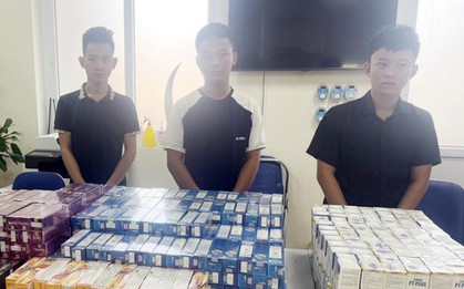 Bắt nhóm đối tượng bán "thần dược" hỗ trợ tăng cường sinh lý giả