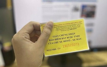 VCCI đề xuất bỏ bảo hiểm bắt buộc với xe máy