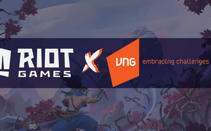 VNGGames trở thành nhà phát hành mới của Liên Minh Huyền Thoại và chế độ Đấu Trường Chân Lý tại Việt Nam