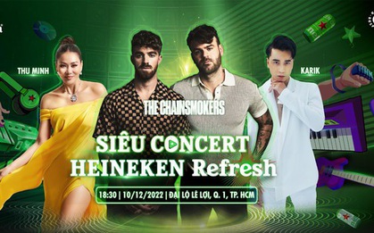 2 bản siêu hit của The Chainsmokers được Thu Minh và Karik làm mới, hứa hẹn "khuấy đảo" mọi BXH!
