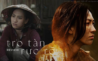 Tro Tàn Rực Rỡ: Ngọn lửa hạnh phúc soi sáng nỗi đau đọa đày