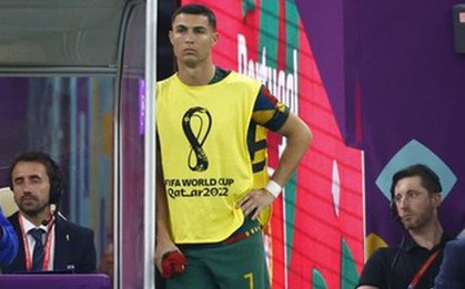 Bồ Đào Nha bước vào tứ kết: "Quả bom" Ronaldo trong đội hình