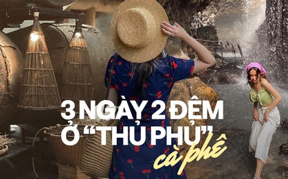 Lịch trình 3 ngày 2 đêm cho chuyến du lịch cuối năm, tận hưởng trọn vẹn cảnh sắc Đắk Lắk trong mùa đẹp nhất