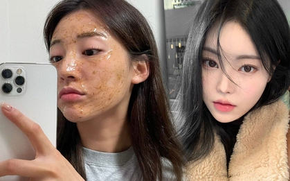 Chuyên gia chỉ cách thải độc làn da cuối năm cho nàng công sở