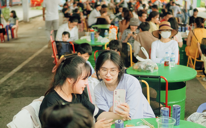 Lễ hội âm nhạc gây sốt dịp cuối tuần: Người đến náo nhiệt, nhiều hoạt động giải trí hấp dẫn