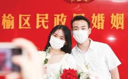 Vì sao giới trẻ Trung Quốc ngại kết hôn?