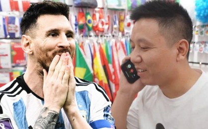 Sức nóng World Cup khiến chợ lớn nhất Trung Quốc "cháy hàng" liên tục: Công nhân tăng ca 13 giờ/ngày vẫn không hết việc