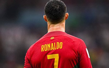 Lời chia tay buồn của người hùng Cristiano Ronaldo