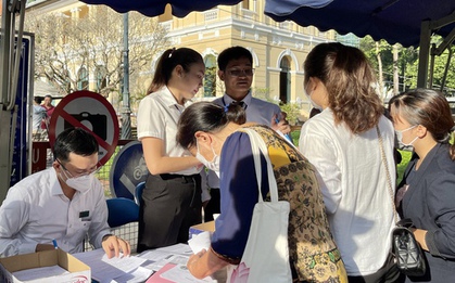 Bà chủ "tổng hành dinh" Công ty Alibaba nói về khoản tiền 1,35 tỉ chưa nộp cơ quan chức năng