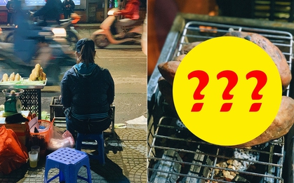 Có 1 kiểu hàng ăn cứ chực chờ tới mùa đông Hà Nội là xuất hiện