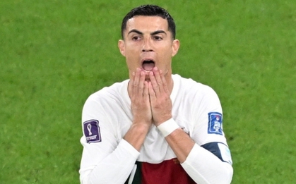 Bồ Đào Nha bị loại, Ronaldo lên tiếng đáp trả chỉ trích