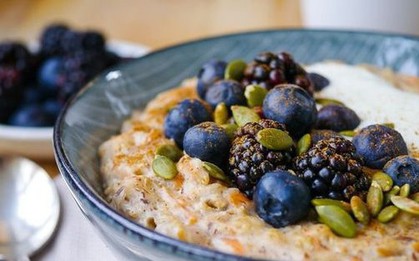 5 món giúp gan thải độc nhanh, trời lạnh nên ăn để nuôi dưỡng da