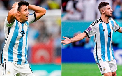 Argentina mất trụ cột ở bán kết World Cup 2022