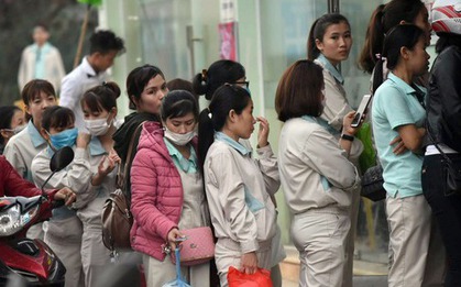 Doanh nghiệp công bố thưởng Tết cho hơn 50.000 công nhân, người cao nhất 2,2 tháng lương