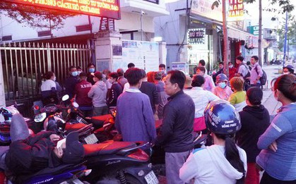 Rút BHXH một lần ở đâu cũng được