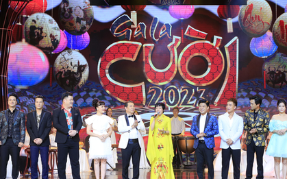 Dàn diễn viên hài "khủng" của Gala cười 2023