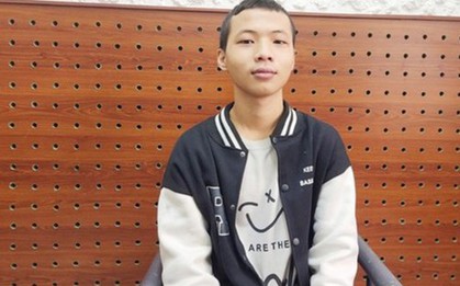 Siêu trộm 19 tuổi trong hơn 1 tháng ra tay trên 20 vụ