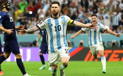 Đâu là "tử huyệt" khiến Croatia thảm bại trước Argentina?