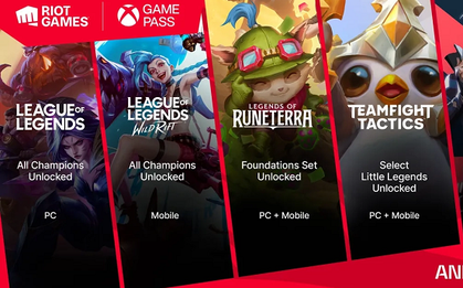 Valorant, LMHT và hàng loạt game của Riot chính thức lên Console với nhiều đặc quyền hiếm thấy
