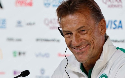 HLV Herve Renard: "Dù là người Pháp, nhưng tôi sẽ ủng hộ Morocco"