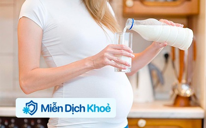 Bí quyết để con nhận được đủ nguồn dưỡng chất ngay từ trong bụng mẹ