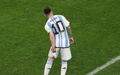 Messi thoát chấn thương, sẵn sàng 100% cho chung kết World Cup 2022