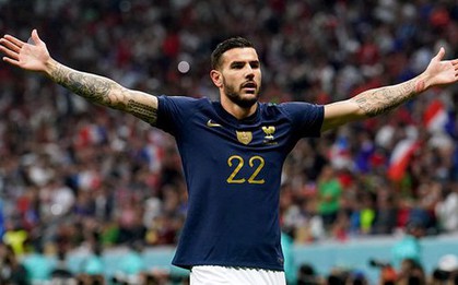 Tuyển Pháp kéo dài kỷ nguyên tại World Cup nhờ sức mạnh tuyệt đối