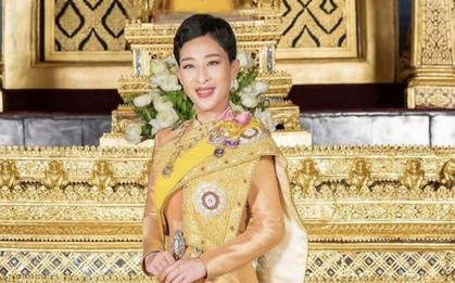 Công chúa Thái Lan bất tỉnh phải nhập viện