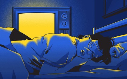 Ngủ trong khi TV vẫn mở: Thói quen tưởng vô hại nhưng tiềm ẩn nhiều nguy cơ mắc các bệnh