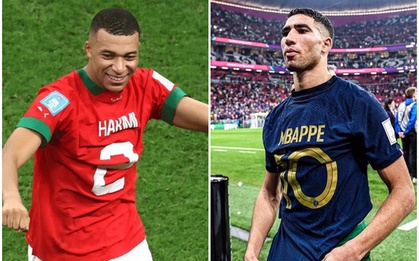 Mbappé tiết lộ sự nghiệt ngã của bóng đá: Đối đầu với bạn thân là cảm giác thế nào?