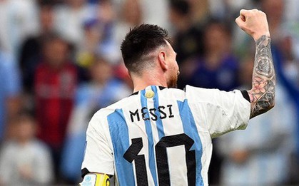 Nhà tài trợ Adidas khốn khổ vì ĐT Argentina... vào chung kết World Cup