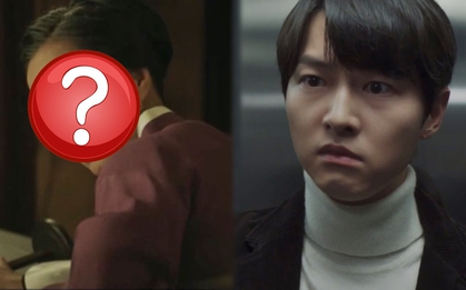 Cậu Út Nhà Tài Phiệt tập 12 giảm nhiệt: Lộ hung thủ gây ngỡ ngàng, ông nội Song Joong Ki quá đỉnh