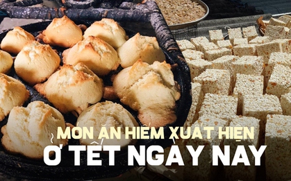 Những món ăn cực thịnh trong mùa Tết xưa nhưng giờ đây bỗng “mất tích” chẳng thấy ai dùng