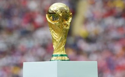 Những điều kỳ lạ về chiếc Cúp vàng của World Cup