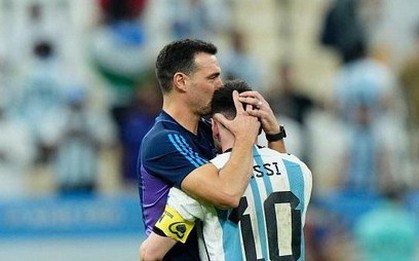 HLV Argentina hứa giữ chỗ cho Messi dự World Cup 2026