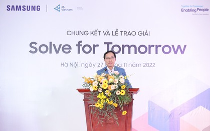 Ý tưởng “Quản lý thư viện” cùng “Giường bệnh IoT” của học sinh THCS & THPT Việt Nam đạt giải thưởng sáng tạo công nghệ đầy ý nghĩa