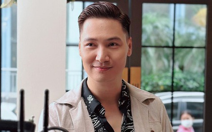 Mạnh Trường làm soái ca độc thân trong phim mới