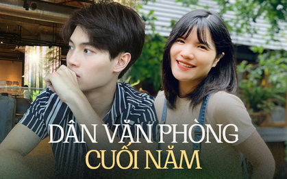 Dân văn phòng đau đầu khi cuối năm phải liên hoan triền miên