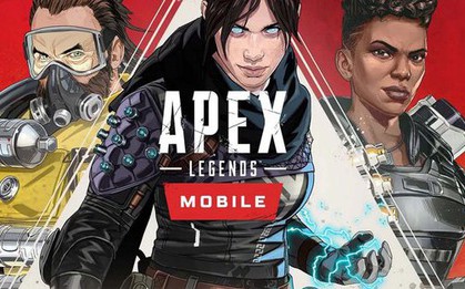 Apex Legends Mobile được Google Play bình chọn là Trò chơi hay nhất năm 2022