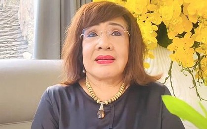 NSND Lệ Thủy sốc vì bị 10 kênh YouTube đưa tin hát ca ngợi tịnh thất Bồng Lai