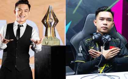 Chân dung Han - đội trưởng đẹp trai, tài giỏi lại hiếu thuận của V Gaming