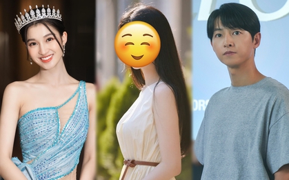 Mỹ nhân mới ở Cậu Út Nhà Tài Phiệt: Nhan sắc gợi nhắc Á hậu Phương Nhi, tân binh đóng toàn phim nổi