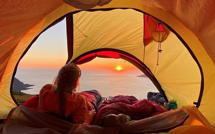 Friluftsliv: Lối sống mang lại hạnh phúc cho người Bắc Âu khi ở ngoài trời, gần thiên nhiên