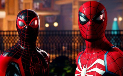 Marvel's Spider-Man 2 ấn định thời điểm ra mắt