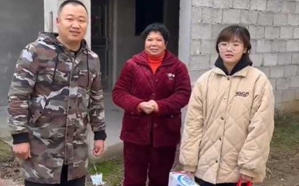 Về ăn Tết, bị ép cưới "ông chú" giàu từng có vợ con, cô gái lên mạng kể khổ
