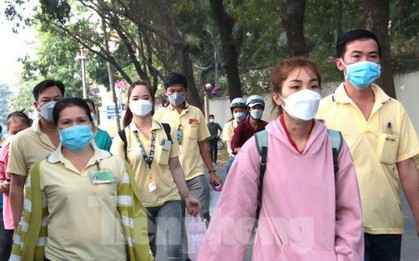 Bình Dương: Thưởng Tết gần 900 triệu đồng